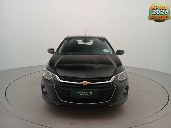 CHEVROLET ONIX 1.0 FLEX LT MANUAL CHEVROLET ONIX 1.0 FLEX LT MANUAL